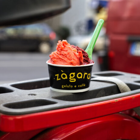 Zagara gelato e caffe Berlin