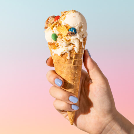 Chunks by KoRo Pretzel Munchies