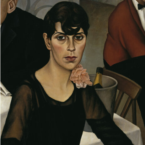 Die Kunst der Gesellschaft. 1900-1945. Die Sammlung,  VG Bild-Kunst, Bonn 2021. Nationalgalerie – Staatliche Museen zu Berlin  Jrg P. Anders
