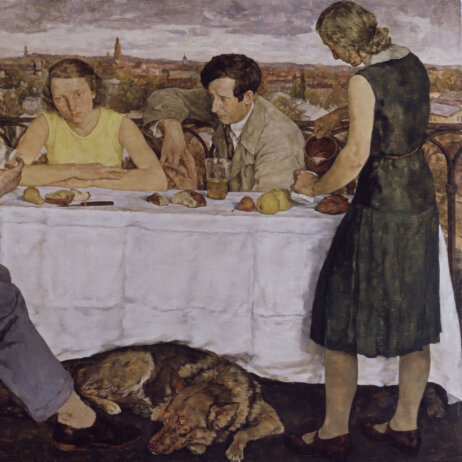 Die Kunst der Gesellschaft. 1900-1945. Die Sammlung  VG Bild-Kunst, Bonn 2021.Nationalgalerie – Staatliche Museen zu Berlin  Roman Maerz (1)