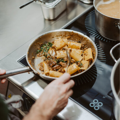 Estelle Dining Prenzlauer Berg Pasta