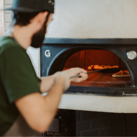Estelle Dining Prenzlauer Berg Pizzabaecker