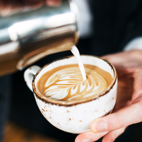 Frank Cafe Berlin Coffee