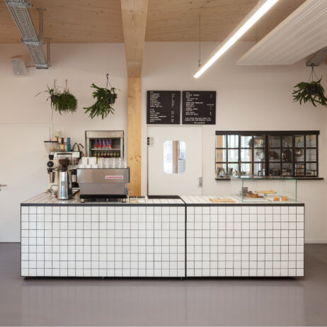 Jules Bpart am Gleisdreieck