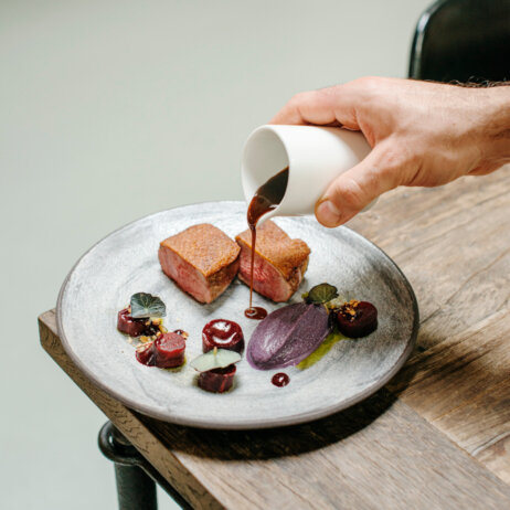 Kink Bar & Restaurant by Lee Edwards