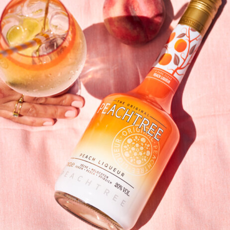 Peachtree Pfirsichlikeur
