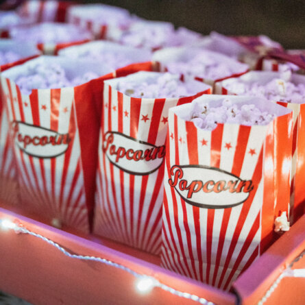 Die schoensten Kinos in Zuerich Popcorn