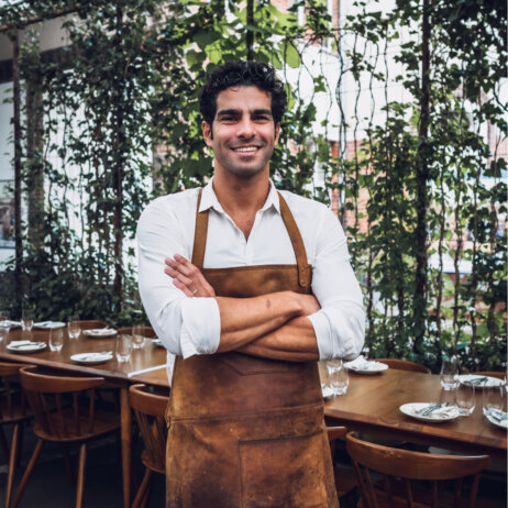 Lila Restaurant Berlin