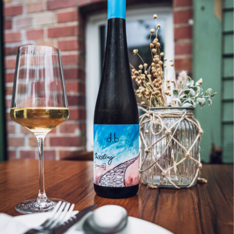 Lila Restaurant Berlin Riesling