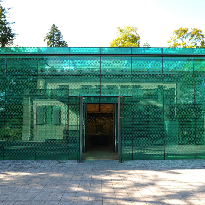 museum rietberg smaragdgebaeude