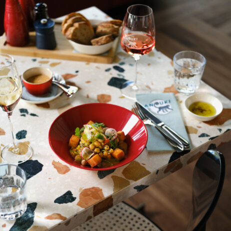 Restaurant Anouki Berlin Charlottenburg