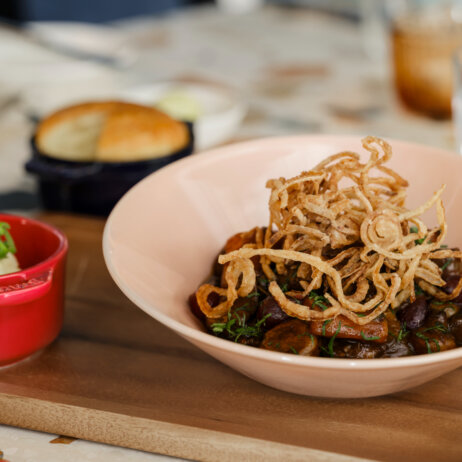 Restaurant Anouki Berlin Charlottenburg Boeuf Bourguignon