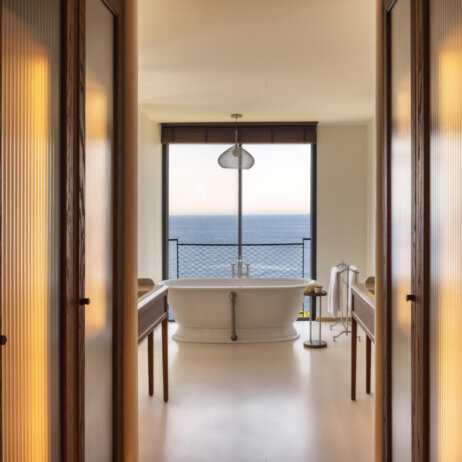 Six Senses Ibiza Bad