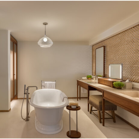 Six Senses Ibiza bath