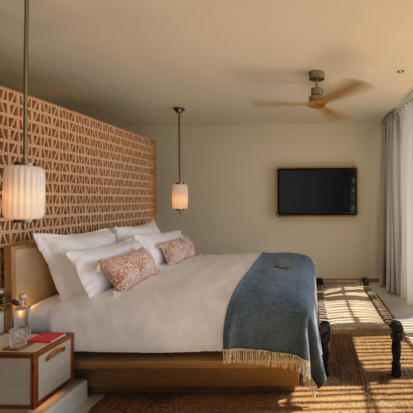 six senses ibiza room