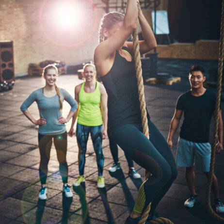 Urban Sports Club Bootcamp Workout