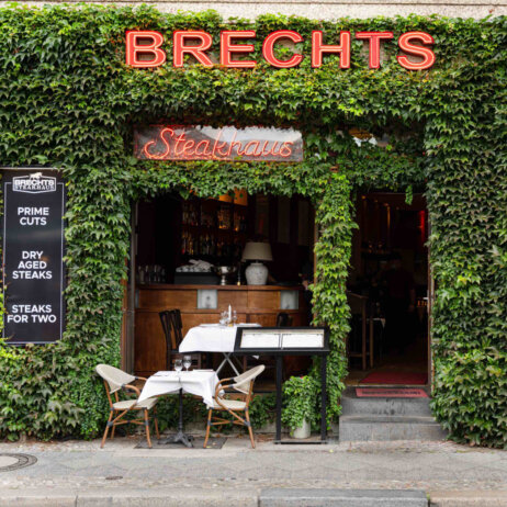 Brechts Steakhaus Berlin