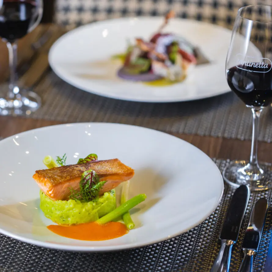 Cantinetta Ristorante & Bar | Speicherstadt | Hamburg | CREME GUIDES