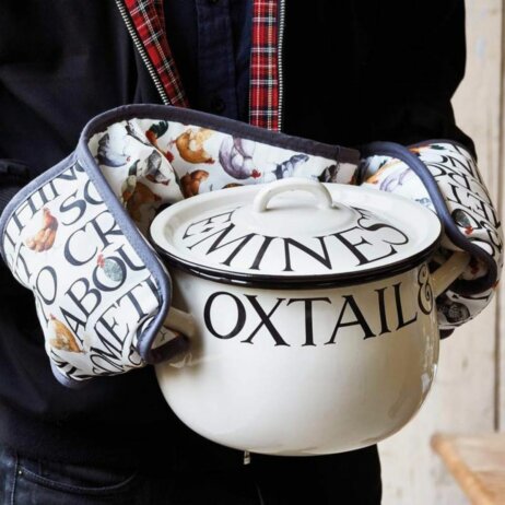 Gustavia Ofenhandschuhe