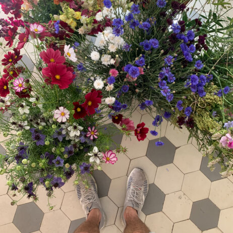 Maran44 Neukoelln Blumen