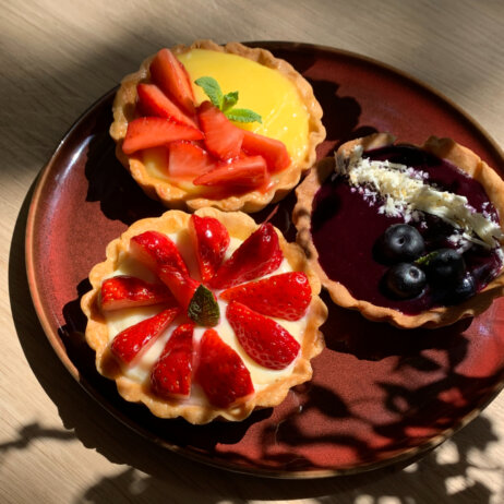 Maran44 Neukoelln Tartelettes