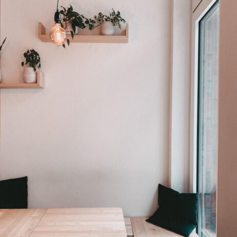 Marshall Street Hamburg Cleane Einrichtung