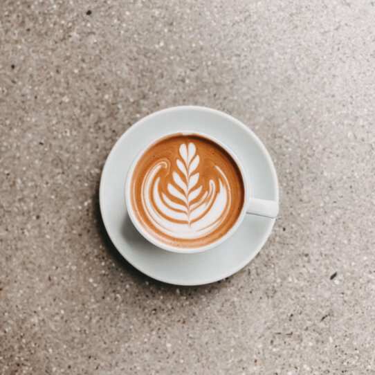 Marshall Street Hamburg Flat White