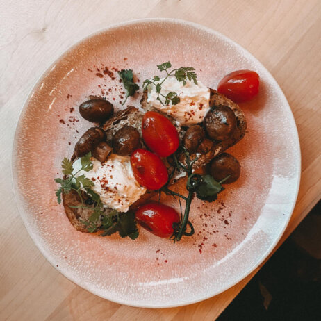 Marshall Street Hamburg Sourdough Bread