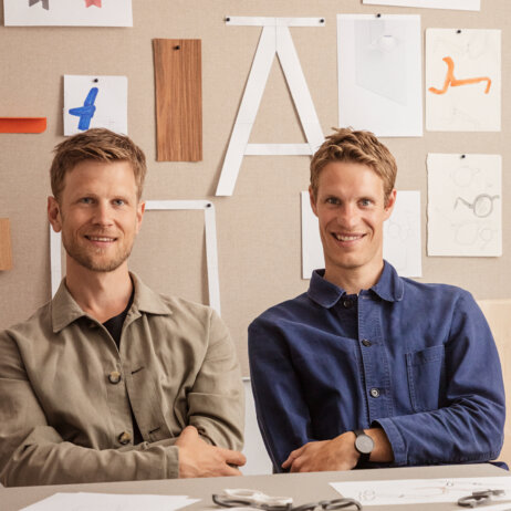 Reform UNIT by Aspekt Office Portrait Hans Toft Hornemann und Terkel Skou Steffensen