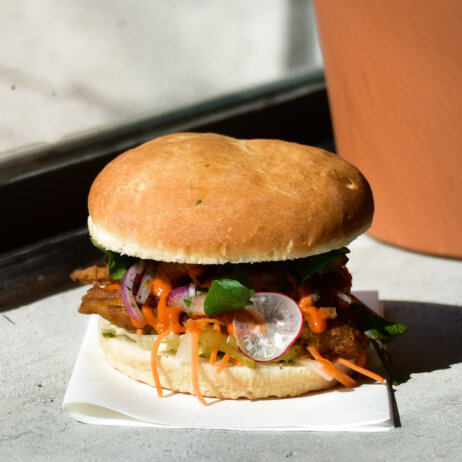 Sandwich El Patio Latino Zuerich