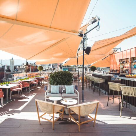 The Nest Hotel Storchen Zuerich (1)