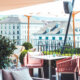 The Nest Rooftop-Bar Hotel Storchen Zuerich (1)