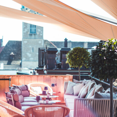 The Nest Rooftop-Bar Hotel Storchen Zuerich (2)