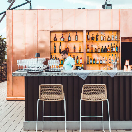 The Nest Rooftop-Bar Hotel Storchen Zuerich (3)