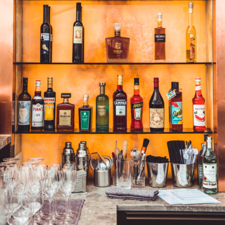 The Nest Rooftop-Bar Hotel Storchen Zuerich