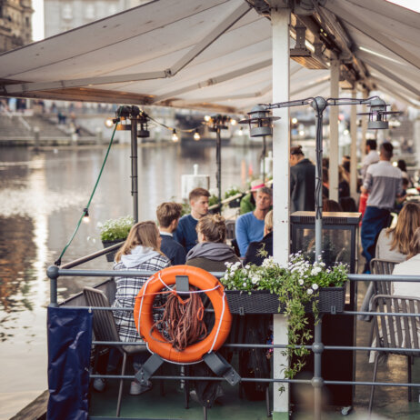 Vlet Kitchen & Bar Hamburg am Fleet