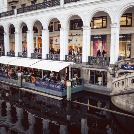 Vlet Kitchen & Bar Hamburg Arkaden