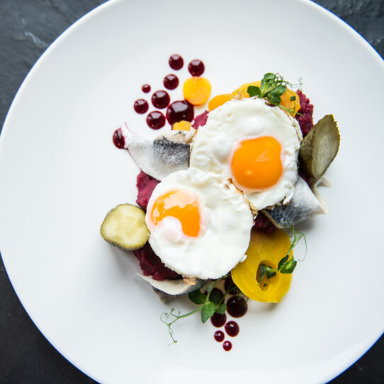 Vlet Kitchen & Bar Hamburg Labskaus