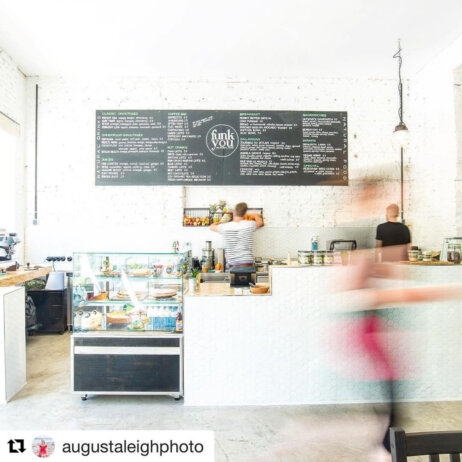 Funk You Café Rosenthaler Platz