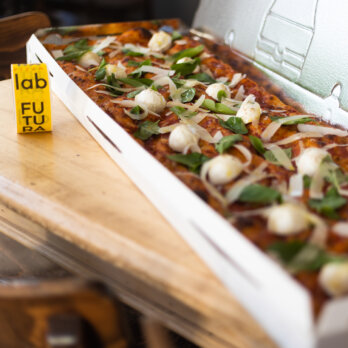 Futura Pizza lab 3
