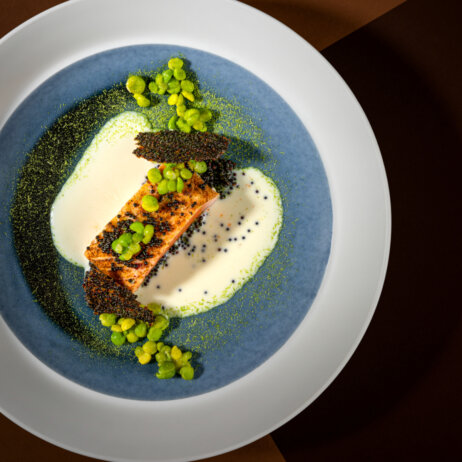 GOLVET Stadtmenue BerlinFoodWeek by Kirchgasser Photography