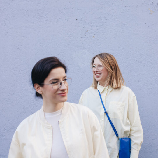 Jules & Mel Brillen Muenchen  (2)