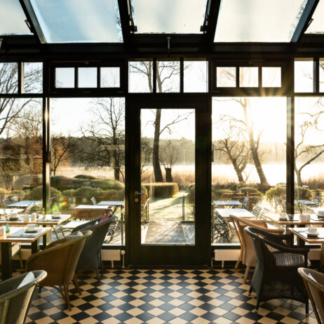 Seehotel Neuklostersee Restaurant