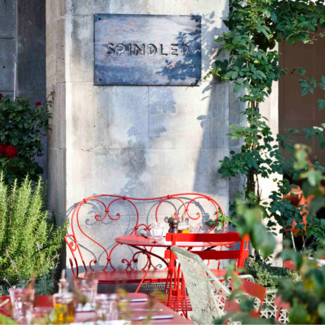 Spindler Berlin Terrasse