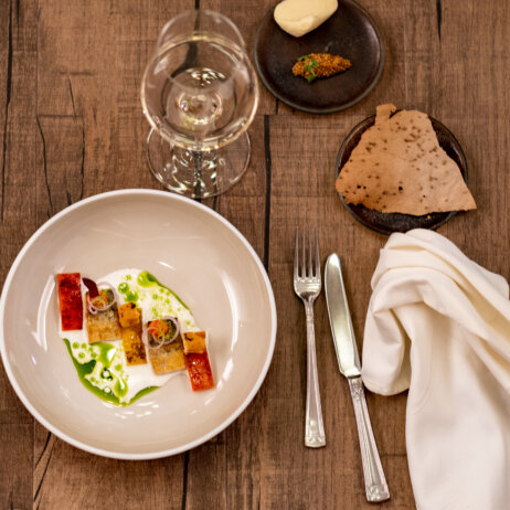 Tante Fichte Berlin Sardine by Mischa Fanghaenel