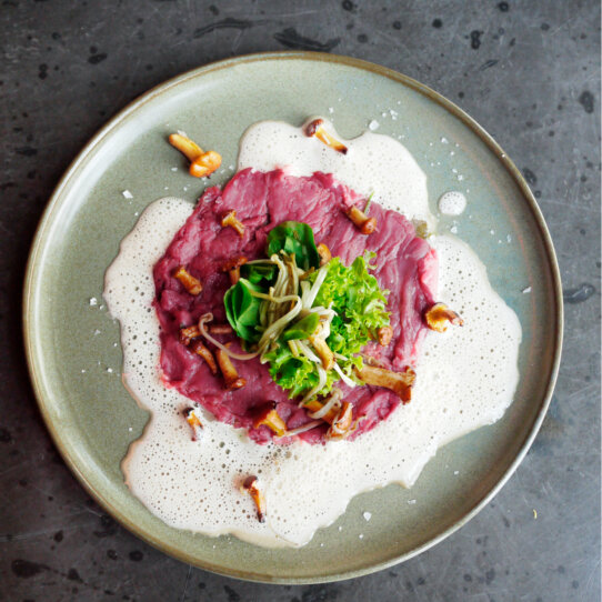 To the bone Berlin Food Week Stadtmenue