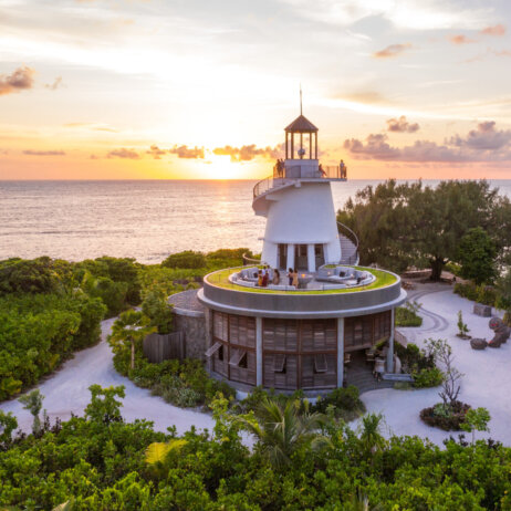 Four Seasons Desroches Seychellen (1)