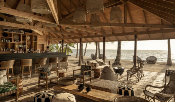 Four Seasons Desroches Seychellen  (5)