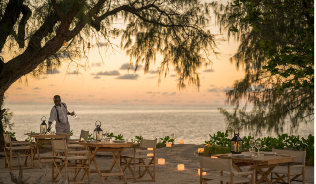 Four Seasons Desroches Seychellen  (6)