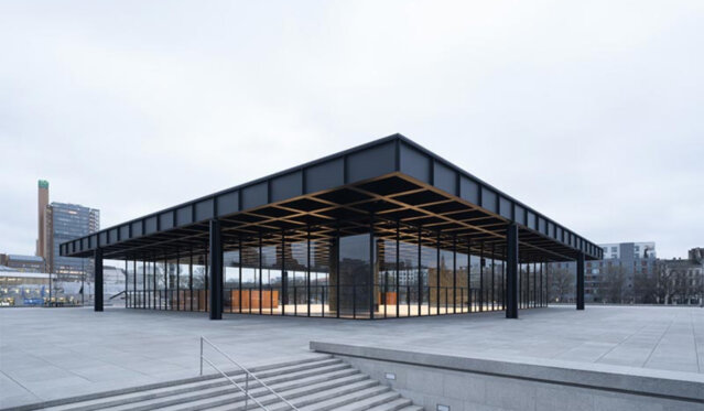 Neue Nationalgalerie